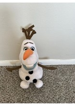 Disney World Park Frozen Olaf original plush ,Norway  Pavilion exclusive limited