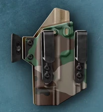 TREX ARMS Raptor Holster M&P 2.0 Full Size 4.25", TLR-1 HL, Right Hand