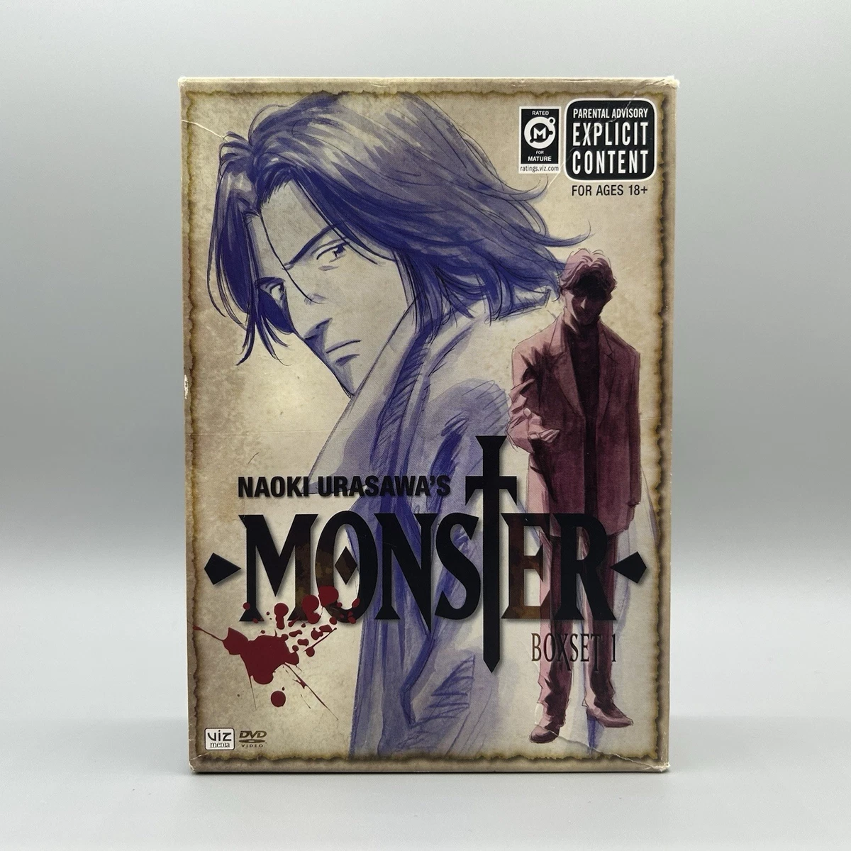 Naoki Urasawa In Dvds & Blu-Ray Discs for sale | eBay