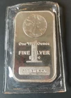 Silver - 1 oz Walking Liberty Bar