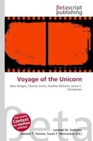 Voyage Of The Unicorn Lambert M. Surhone (U. A.) Taschenbuch Englisch 2026