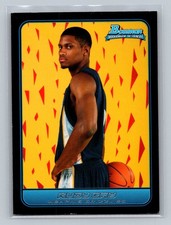 2006-07 Bowman Rudy Gay Rookie #122