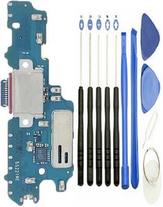 Original Samsung Galaxy Z Fold4 5G SM-F936F Ladebuchse USB C Connector Werkzeug