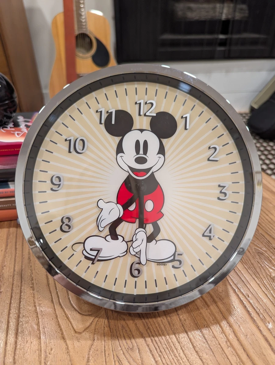 Disney Clocks & Radios (1968-Now) for sale | eBay