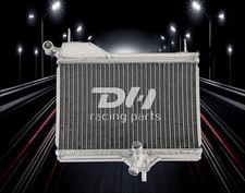 2Row Aluminium Radiator For 1980-1990 Yamaha RD RZ 250 350 LC RZ250 RD250LC