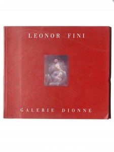 Leonor Fini Book | eBay