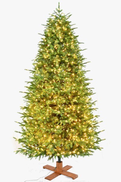 artplants Deko Tannenbaum Memphis Speed, Leds, 425Cm, Ø190Cm-image