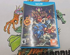 Shovel Knight (Nintendo Wii U, 2015)