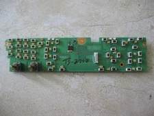 Kenwood TS-2000 TS-2000X  X57-605 B/9 front panel PCB in Excellent shape