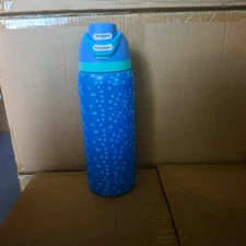 Owala FreeSip 2025 Birthday Bash TAKE A DIP Pool Tile 32 oz Water Bottle