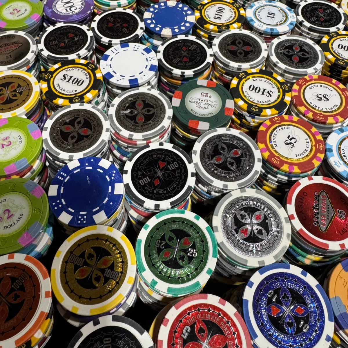 Poker Chips for sale | eBay