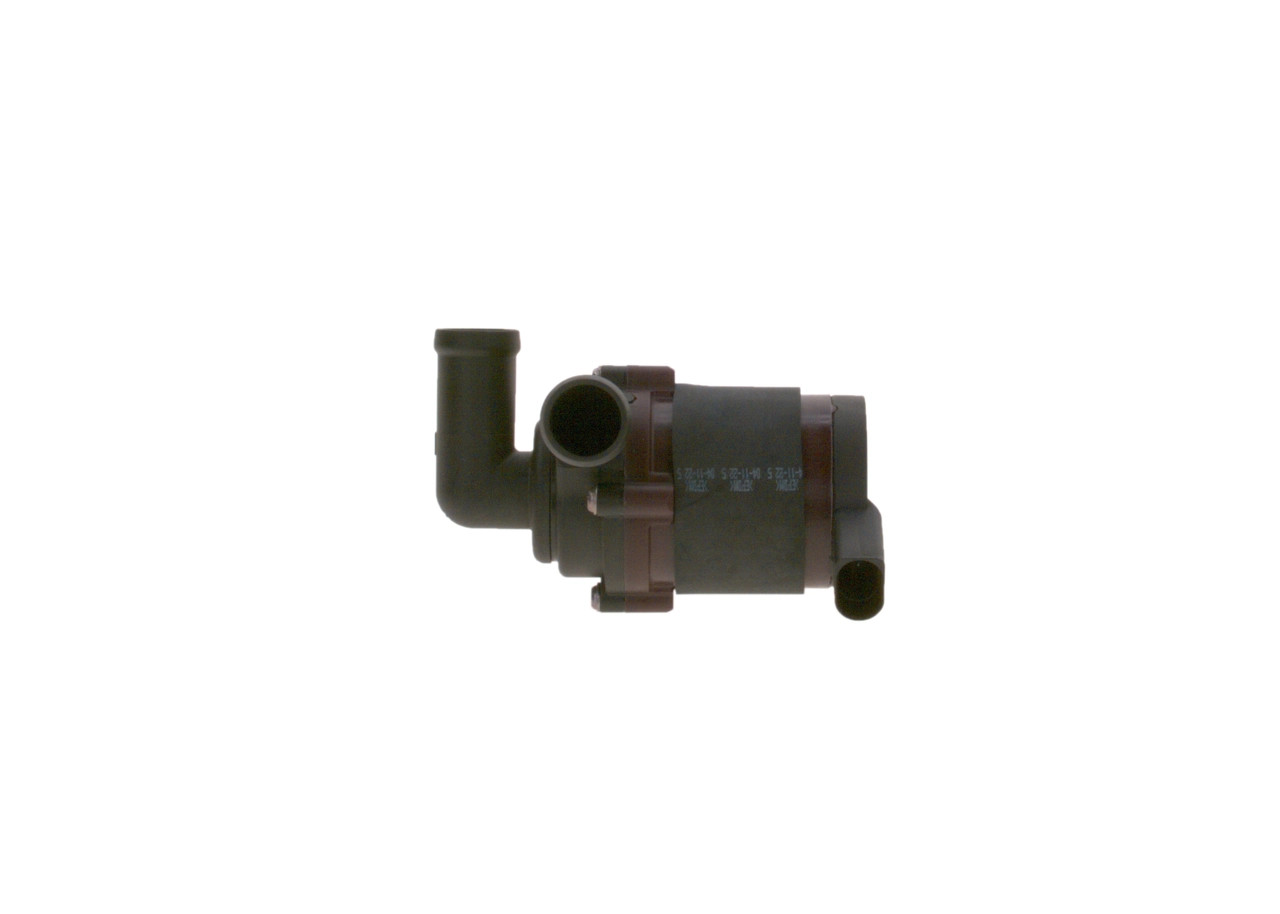 Éviter la surchauffe moteur avec la pompe à eau auxiliaire Bosch 0986338400 VW