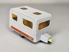 Superfast Matchbox No 31 Caravan 1977 Lesney Made in England Diecast Model