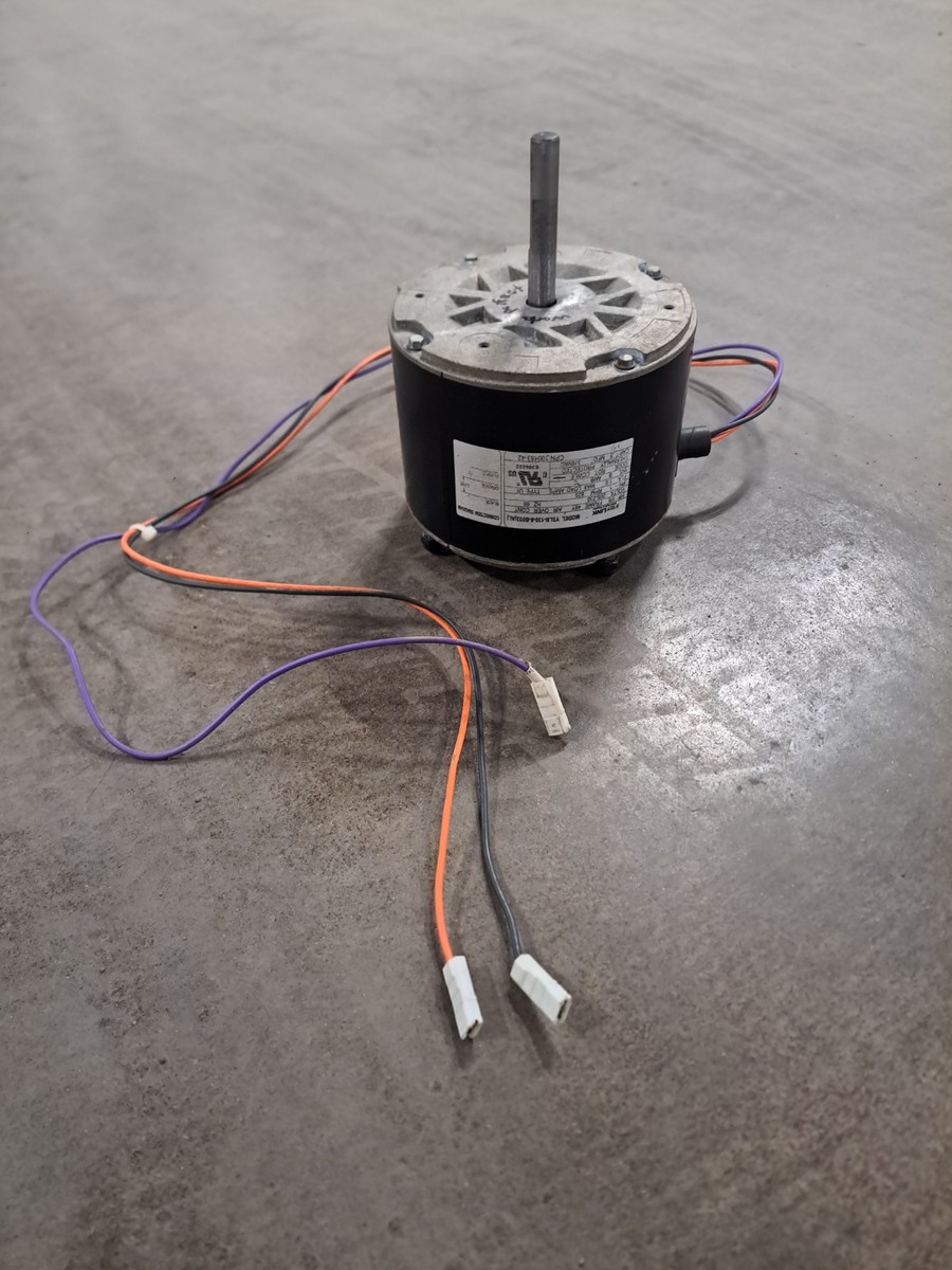 100483-42 InterLINK YSLB-130-8-B003(AL) Condenser Motor 1