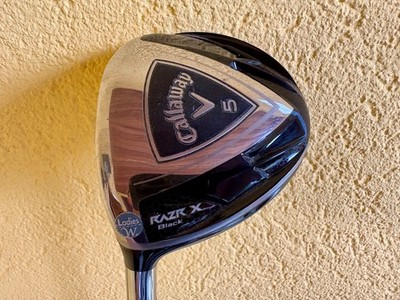 Callaway Razr X Black Fairwayholz 5 Lady LINKSHAND
