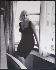 1960 Marilyn Monroe The Misfits Eve Arnold United Artists 8x10 Portrait Photo