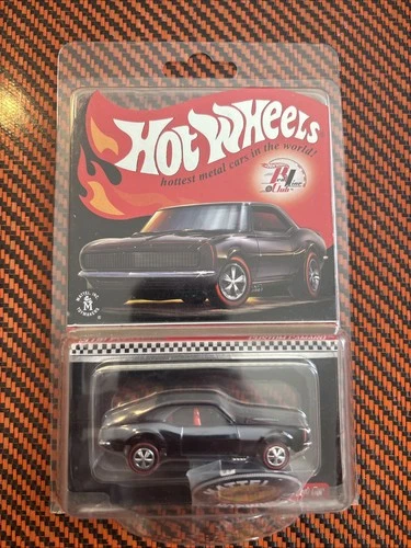 Hot Wheels 2019 RLC Redline Club Exclusive Membership 67 Chevy Camaro 1967