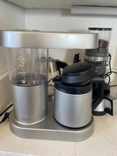 Ratio Six Coffee Machine Premium Automatic Pour-Over Brewer