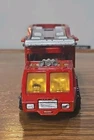 Original Matchbox Lesney Diecast Super Kings K-10 Car Transporter 1976 Red