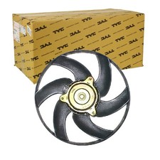 TYC Ventilateur Refroidissement Moteur Pour Citroën Berlingo Xantia Xsara Zx