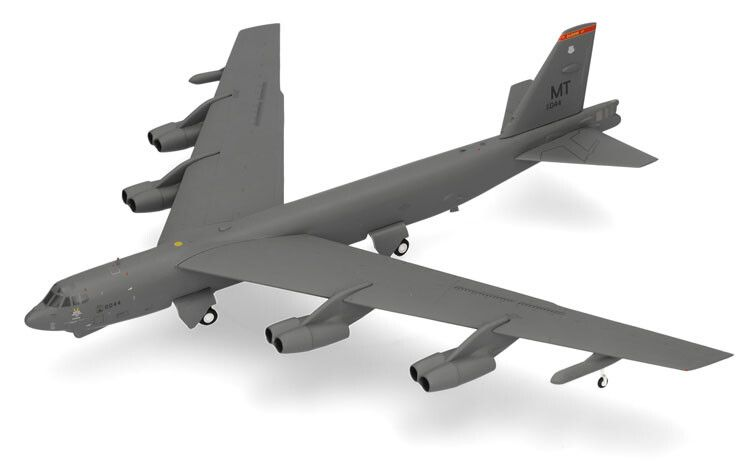 W*d様 HERPA B-52H Stratofortress アメリカ　1/2 HERPA,BOEING B-52H Stratofortress U.S. Air Force 23rd Bomb