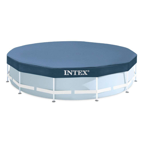 Tela Cubierta Para Piscina Redonda 58411 366 Bestway Intex 28031