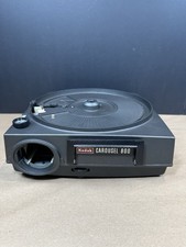 Kodak Carousel 800 Slide Projector W/case Ships Fast 
