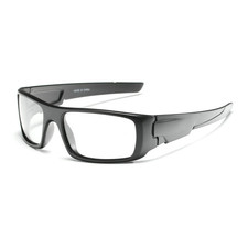 Mincl Safety Glasses Full Lens Readers Wrap A...