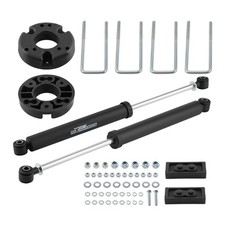 2in Suspension Leveling Lift Kit W Shocks For Ford F-150 2wd 4wd 2009-2020