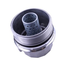 Conjunto de tapa de carcasa de filtro de aceite apto para Toyota Camry Corolla RAV4 15620-40030