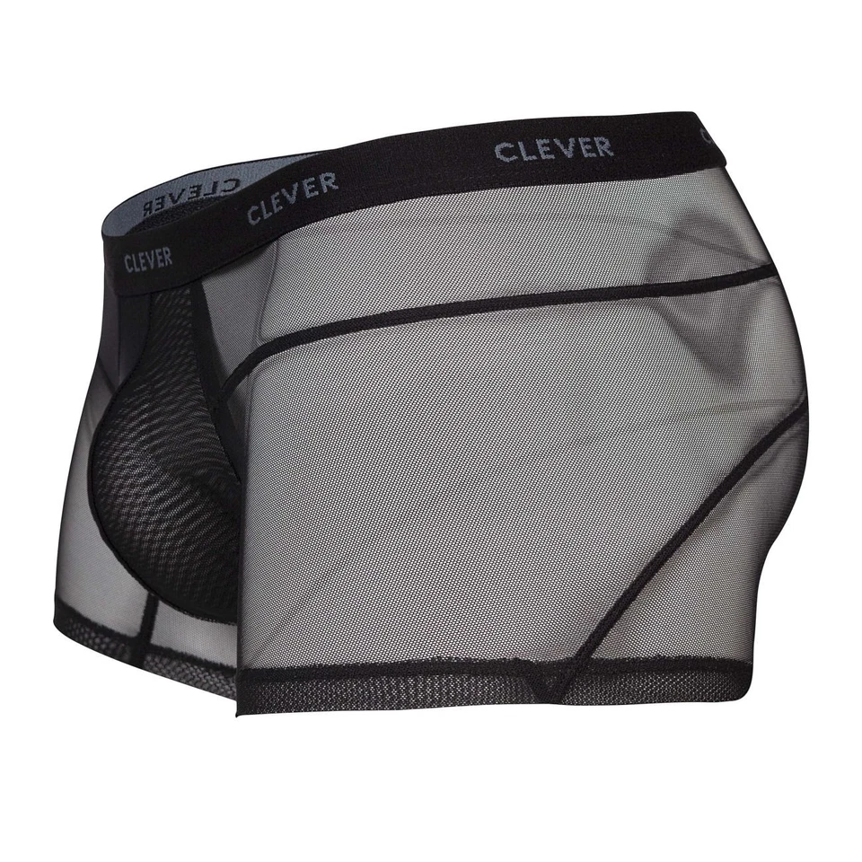 男式内衣:Clever 1673 Legend Trunks — 第 2/4 张图片