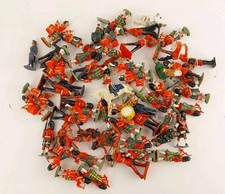 Bundle Of 56 British Royal Guard Soldier Figurines #232