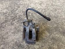 LUCAS 43 Bremssattel hinten rechts AUDI S6 A6 4B 4.2 V8 quattro mit Halter