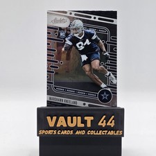 2024 Panini Absolute #154 Marshawn Kneeland Retail