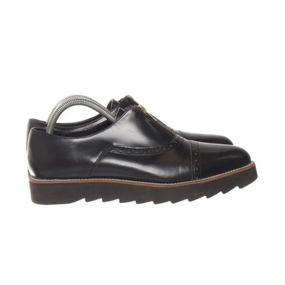 Sisley, Schnürschuhe, Größe: 40, Schwarz, Damen #7Nk