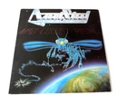 Agent Steel ‎– Mad Locust Rising ( EP  1986)  Speed Metal / UK Pressing