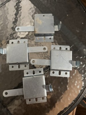 Garage Door Slide Lock