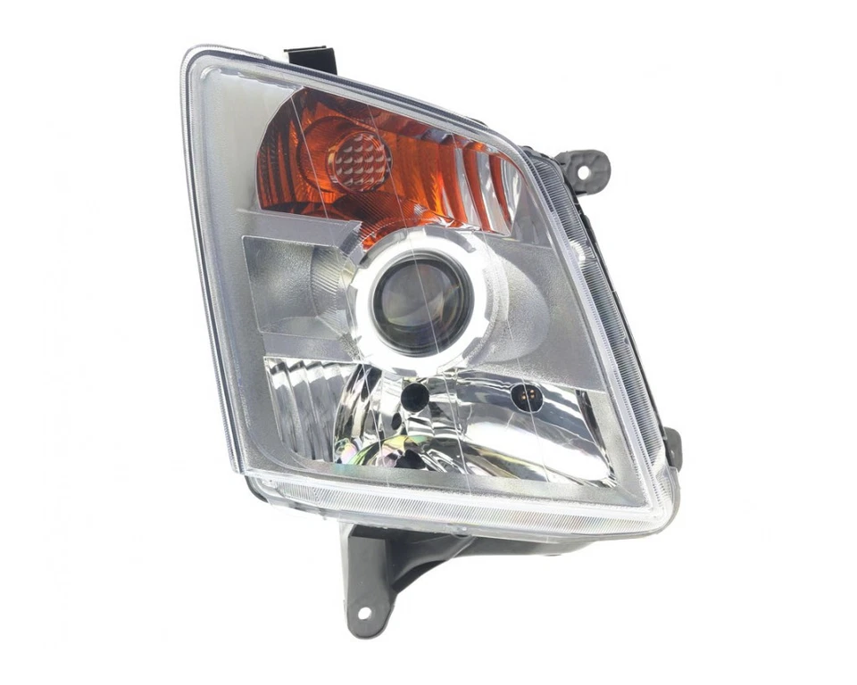 Scheinwerfer Rechts Halogen H7 für Isuzu D-Max I TFR TFS Pritsche 06-12 - Bild 2 von 4
