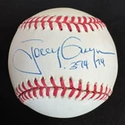 Tony Gwynn .394 94 Signed Autographed Official League Baseball Ball JSA COA