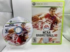 NCAA Basketball 10 (Microsoft Xbox 360) In Box Without Manual Tested