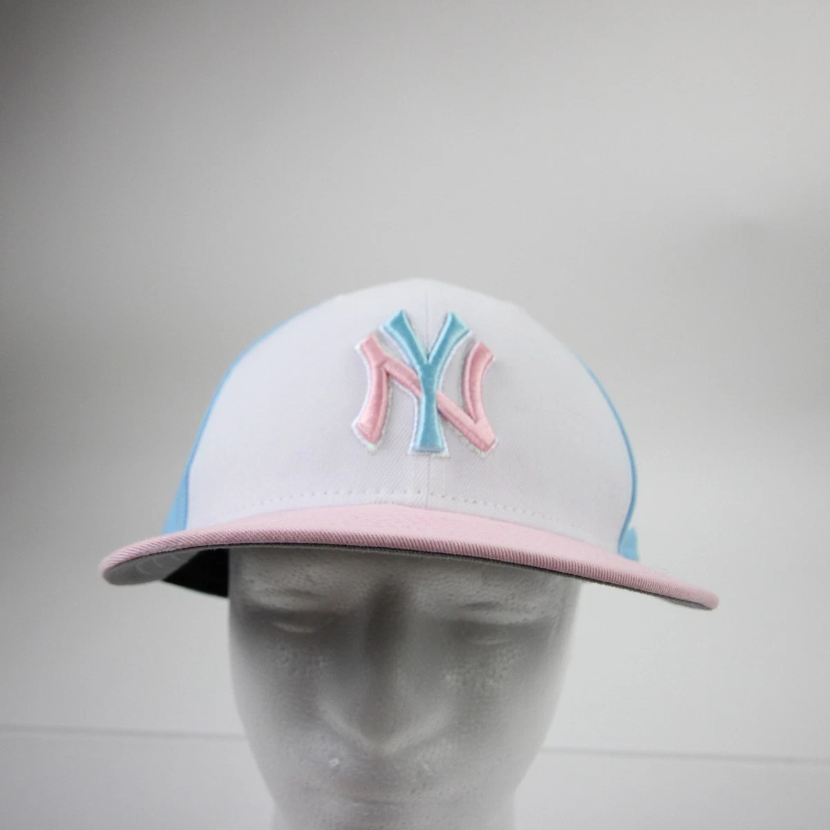 New Era New York Yankees Pink MLB Fan Apparel & Souvenirs for sale