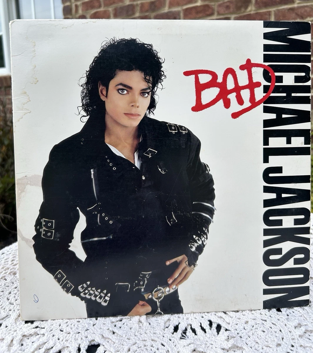 michael jackson bad sealed products for sale | eBay