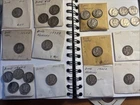 Lot of 25 Silver Mercury Dimes G-EF Condition 1924-1942 Collection 1938 D