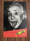 Mello Yello Soda Pop Soft Drink Vintage Print Ad/Wall Art 1990s Retro Einstein