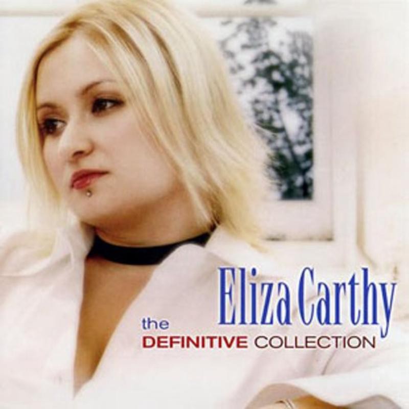 Eliza Carthy Definitive Collection CD HPO6005 NEW