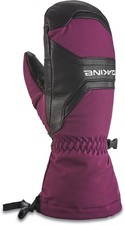 Dakine Women's Excursion Gore-Tex Snowboard Mitts Medium Grapevine New