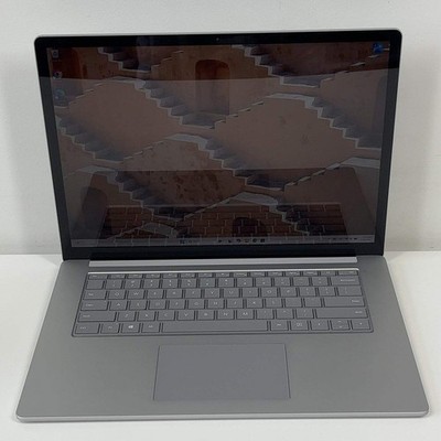 Broken Microsoft Surface Laptop 3 1873 15'' Ryzen 5 Surface Edition 2.1GHz 128GB