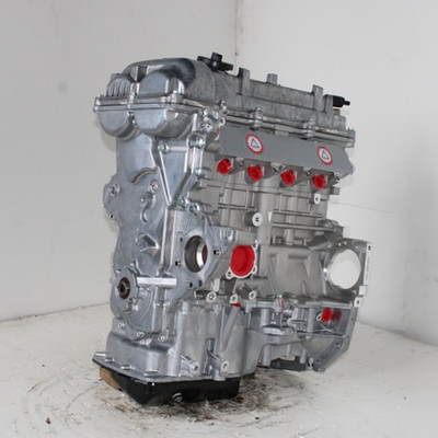 G4FJ 1.6L Turbo Engine Long Block Assembly For 11-22 Hyundai Tucson Veloster Kia