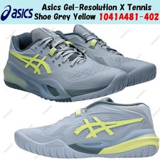 ASICS Gel Resolution X Ice Mint for Sale | Authenticity Guaranteed
