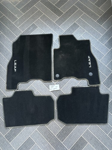 GENUINE NISSAN LEAF ZE1 2018-PRESENT CAR MATS #69